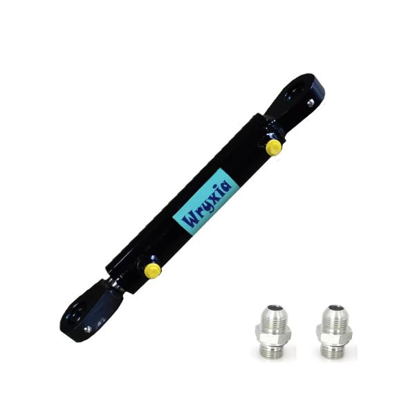 20Mpa Aftermarket Hydraulic Cylinders Double Acting Adjustable Cushioning