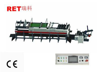 Automatic Sheet Cutter For Hologram / Golden / Silvery Film Laminated Cardboard