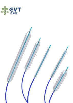 Easy Access Ureteral Balloon With Inflation Device Insertion Via URL Hydrophilic