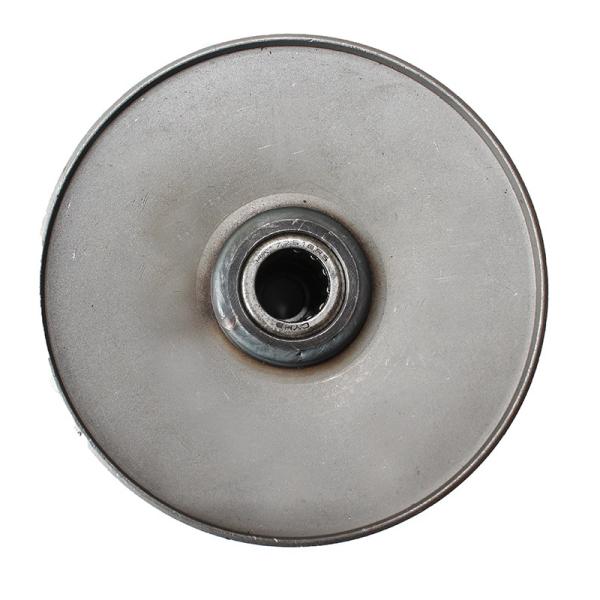GY6 50cc Moped Engine Spare Parts Driven Wheel Assembly Small Size