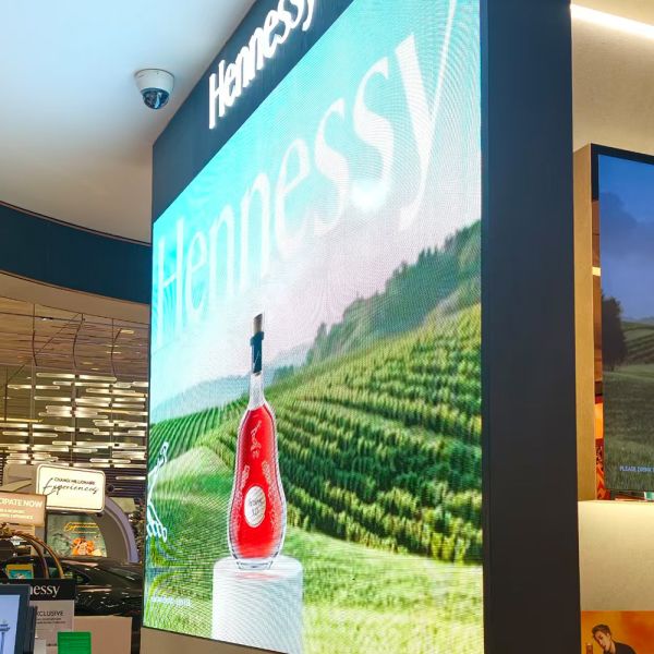 Best Price Qiangli SMD1921 P3 LED Panel High Quality Full Color P3 Outdoor LED Display Panel 320*160mm LED Display Modules