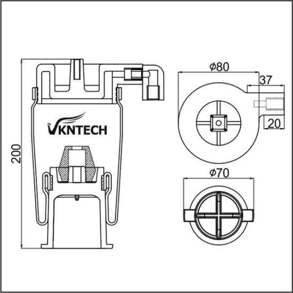 Весна воздуха NISSAN места OEM 95246-00Z16 GE13 Hino 95246 00Z12