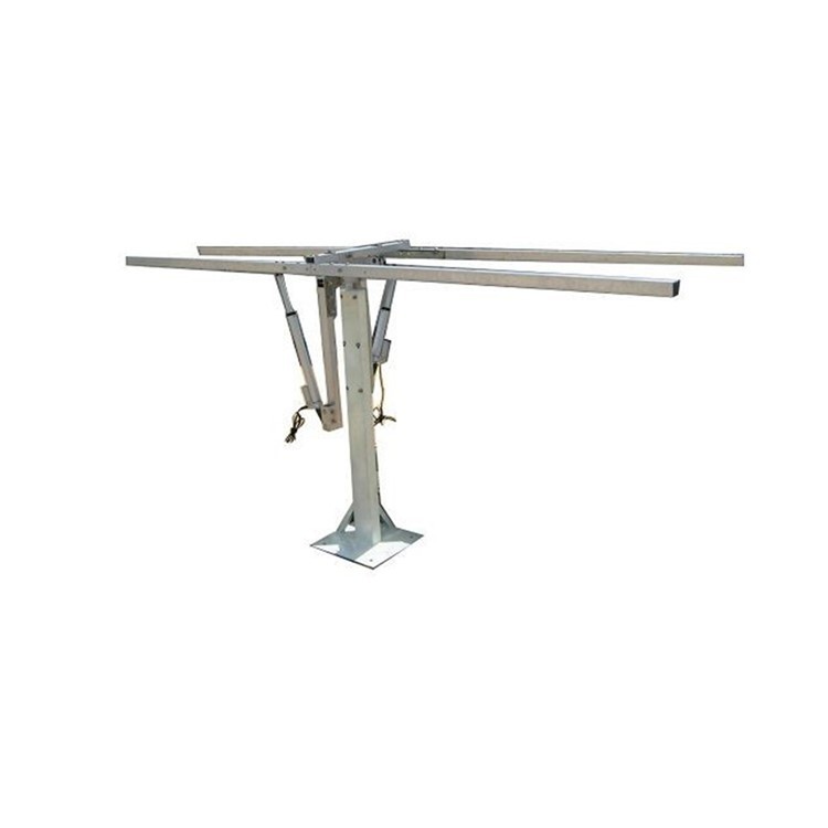 5Kw 10Kw Solar Panel Tracker 2 Controller 3Kw Complete And Mounting Systems