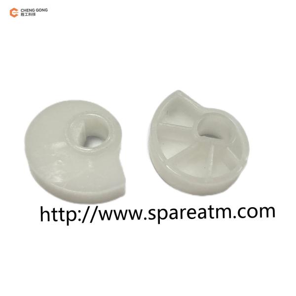 Fujitsu F510 KD03300-B252-01 Dispensateur à roue à cames de petite taille Déposer des pièces de la machine ATM Modèle FJ00F5101ZC04