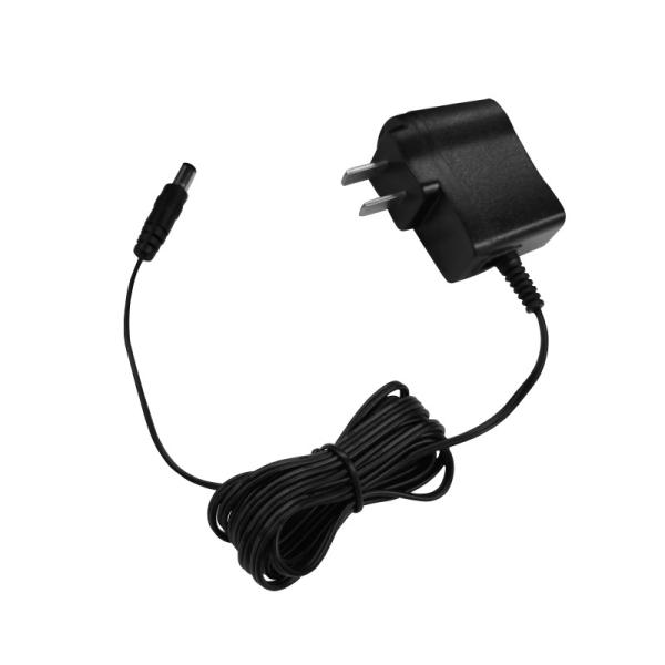 2.5W 0.5A 7.5V Wall Mount Power Supply Electric Adapter With 1 Year Warranty