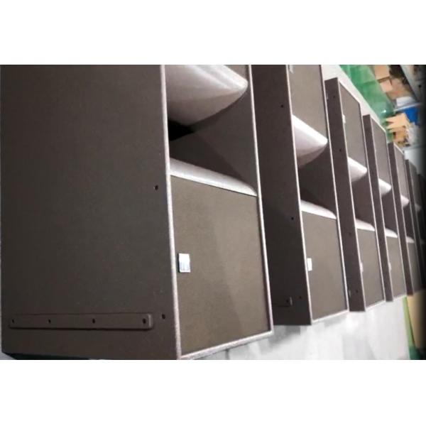 4Ohm 1600W Live Sound Speakers 2x18