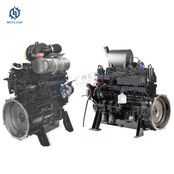 Komatsu 4D102 6D102 Diesel Engine PC60-7 PC80-5 PC80-6 PC80-8 PC60-5 PC60-6 Excavator Complete Engines Assembly