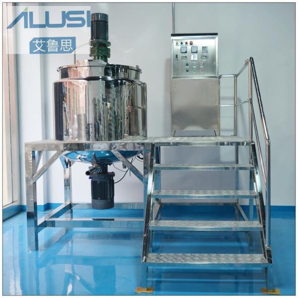 1000 l танк нержавеющей стали продуктов Ailusi жидкостный моя смешивая