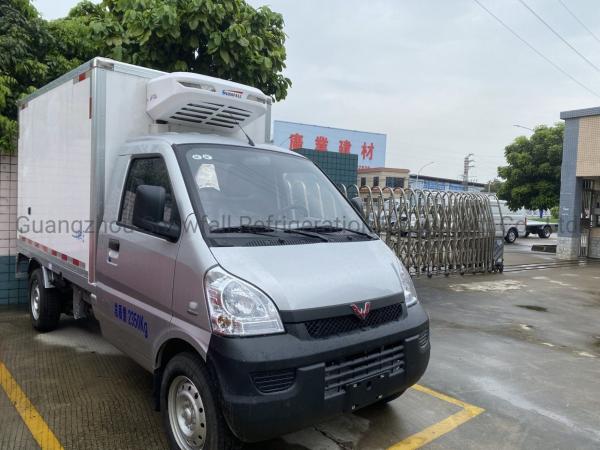 DC12V Or 24V Vehicle Refrigeration Unit Small Truck Refrigeration Unit Rooftop
