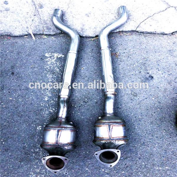 Car Catalytic Converter Decanner For Maserati GranCabrio Quattroporte Petrol Converter Catalytic 241997