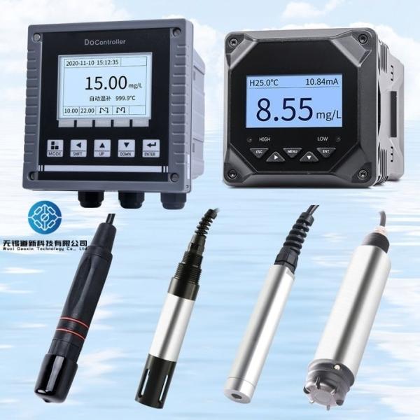 Water Monitoring DX-DO3000 Environmental DO Analyzer For Rivers Lakes And Industrial Outflows