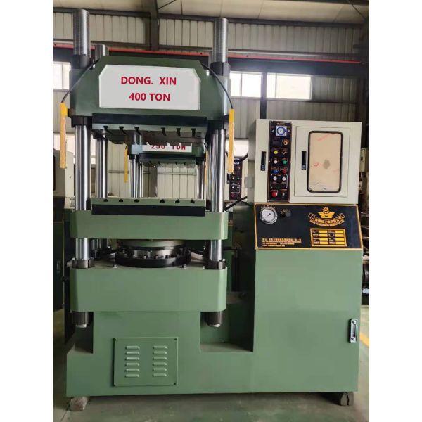 400T Refurbished Melamine Press Machine Second Hand Melamine Machine
