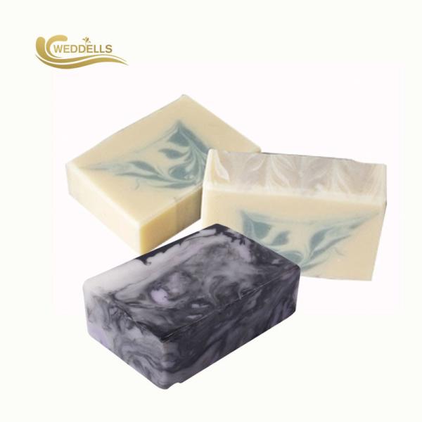 Natural Fragrance Lemongrass Handmade Soap / Custom Natural Lemongrass Soap