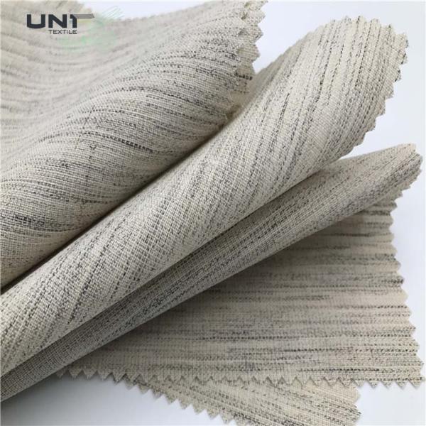 Canvas de cabelo de cavalo tecida Peito entrelaçado para casaco, Canvas de cabelo entrelaçado para ternos