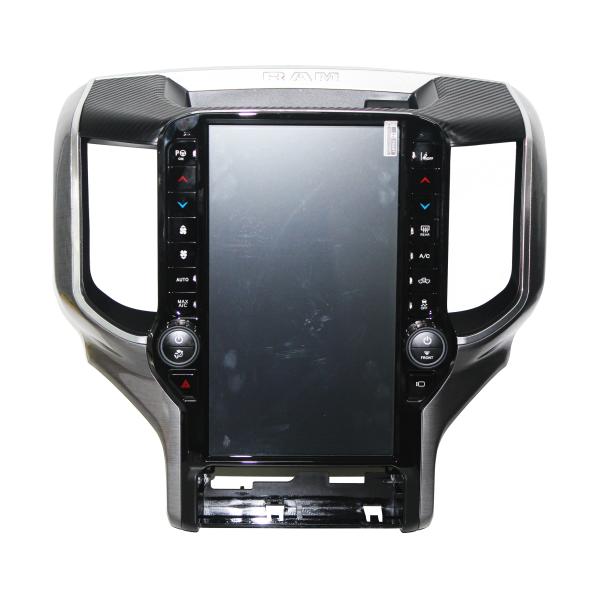12.1 дюймовый экран Tesla Car Stereo Radio Player с BT для Dodge Ram 2018-2020