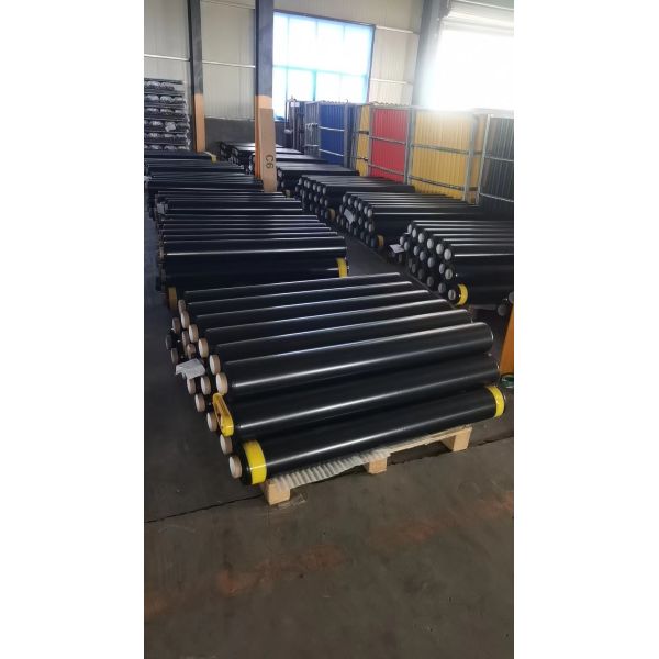 PVC Outer Wrap Tape with 300% Elongation At Break UV Resistant and Waterproof for Pipeline Protection