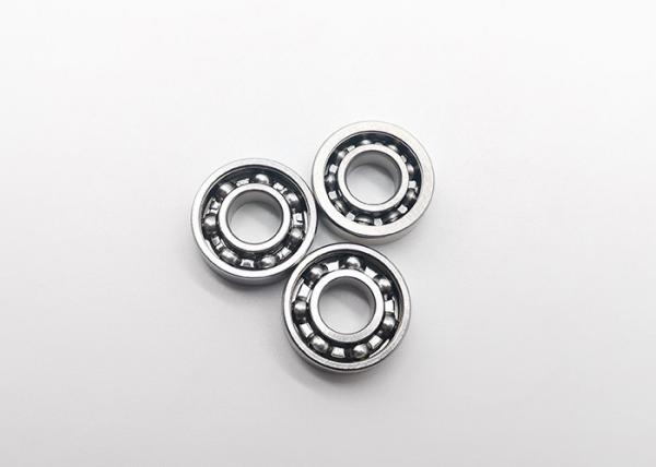 684ZZ Hair Dryer Ball Bearing , Deep Groove Roller Bearing Size 4*9*4mm