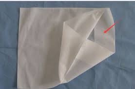 Disposable pillow cover nonwoven for hotel hospital Dental