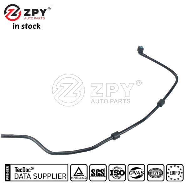 Audi VW ポルシェ OEM 95810631005用のZPYエンジン冷却液タンクホース