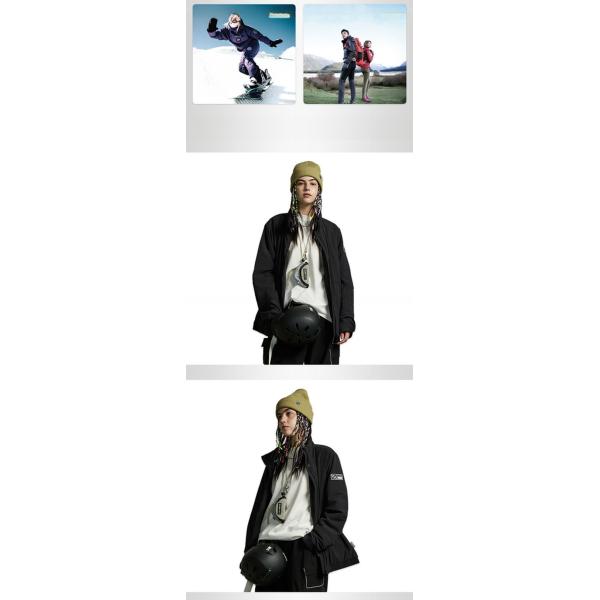 3M Thinsulate Cotton Heated Winter Jacket for Adults Polartec and Quick Dry Materials