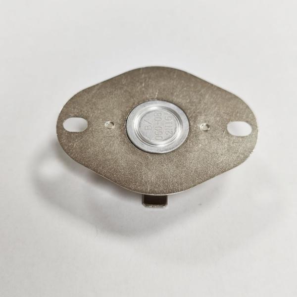 大きい帽子ブラケットKSD301のスナップ スイッチ サーモスタットの自動調整