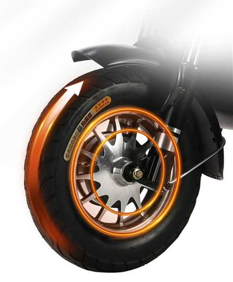 Экологический мотоцикл треугольник для взрослых отдыха от 1950 мм * 800 мм * 1050 мм