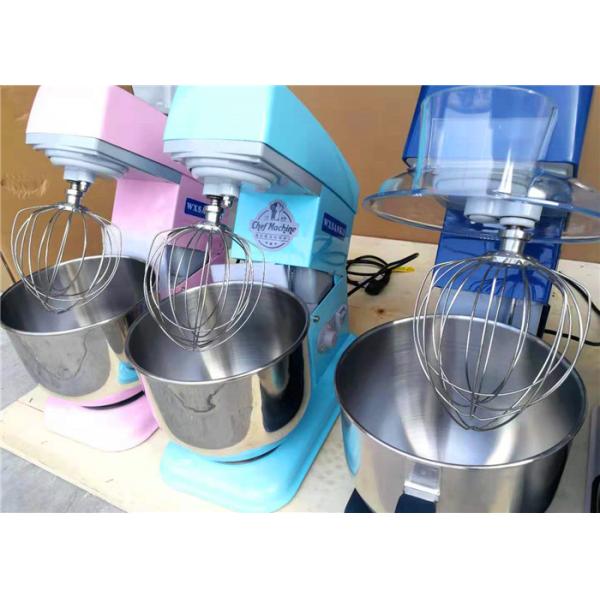 Kitchen Electric Food Stand Mixer Quiet Operation For Cream Mixing