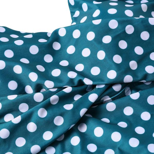 NAILANG High Waist Bikini Flounced Swimwear Women Two Piece Swimsuit With spot