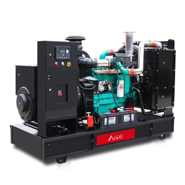 Gerador Diesel 160kw, 50hz Gerador Diesel Silencioso, Genset em espera