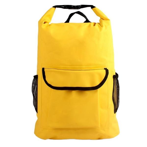 15Lt  Travel Lightweight Camping Cooler Bag 500D PVC Tarpaulin Waterproof Dry Bag Backpack