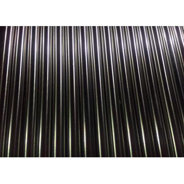 Tubería de acero inoxidable inconsútil sanitaria 304 304L 316 alrededor del tubo 1.5m m