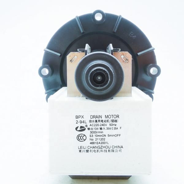 Surmount Washing Machine Part 220V 240V 10W 50Hz BPX2-94L PUMP Motor for LG Surmount