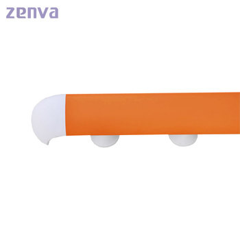 Prévention de corrosion d'alliage d'aluminium d'ABS de PVC de balustrade de