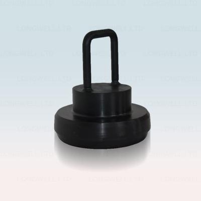 High Temperature Forged Cylinder Head Plug For Hydraulic Cylinder Mud Pump