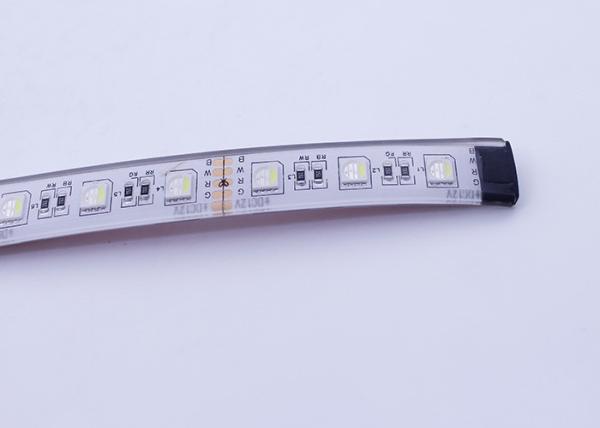 RGBW Flexible Waterproof LED Light Strips For Boats / Yacht 5M / Rolls