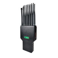16 construtor GPS Lojack WiFi 2.4G 5.8g do sinal do telefone celular de UMTS 16W das antenas