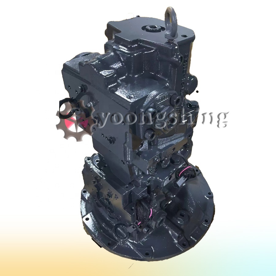 Excavator Spare Parts Hydraulic Main Pump Excavator Main Pump PC200-7 Hydraulic Pump 708-2L-00300