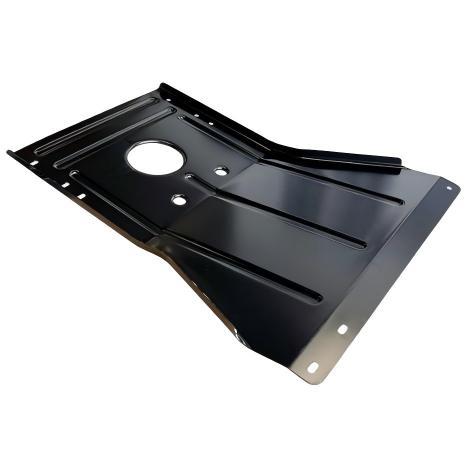 DZ96259538196 Oil Pan Protection Grid For SHACMAN Heavy Duty Truck Spare Parts