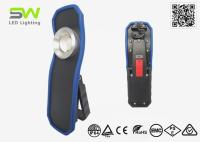 lampe-torche tenue dans la main de lumière de travail de 4500K RA95 10W LED pour détailler de voiture