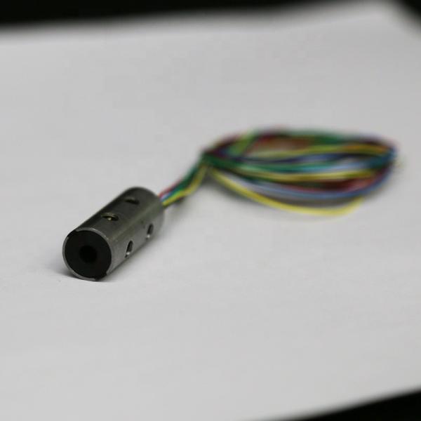 304/316L UNIVO LVDT Sensor de posição de movimento de micro deslocamento de alta precisão 24VD/3Vrms