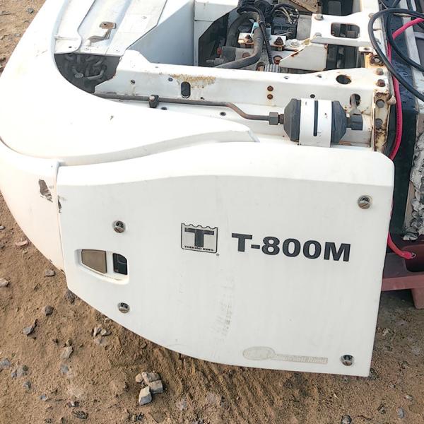 Король T Серия t 800M термо-