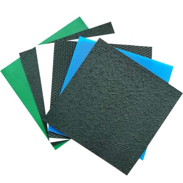 High Density Polyethylene EVA Geomembrane for Fish Pond Landfill Site and Sewage Tank