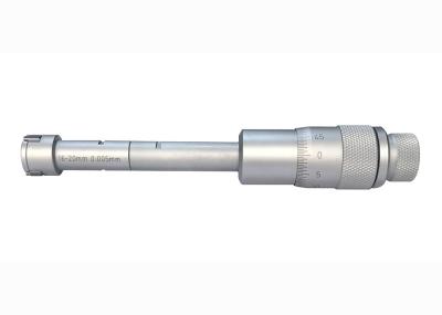 16-20mm 3 pontos dentro do micrômetro ferramenta de medição de diâmetro interno de alta precisão