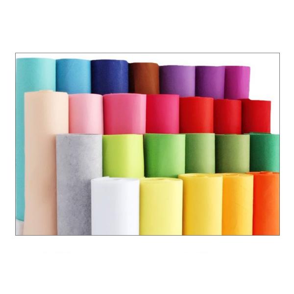 100% Wool Felt Fabric - 2mm Thickness for Crafts, DIY & Industrial Padding