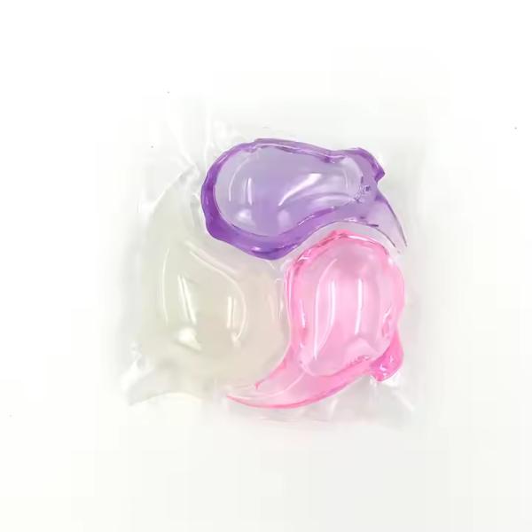 Organic Gentle Formula Enzymes Baby Clothes Colored Fabrics Laundry Detergent Pods