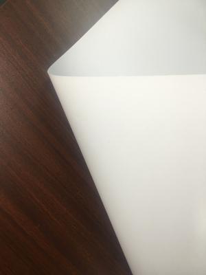 0.065mm - 0.9mm Rigid PVC Film Transparent Color For Vacuum Forming