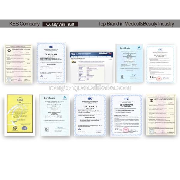 beauty spa equipment good result portable 12 month warranty IPL machine