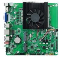 Disque dur carte mère intégrée Jasper Lake N5095 CPU SATA Industrial IoT IIoT