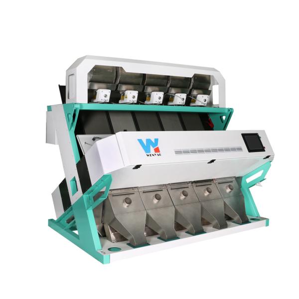 Automatic Intelligent Pistachio Nut Color Sorter Machinery From WENYAO In Fefei