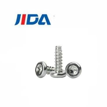 Stainless Steel Machine Pan Head Pan Head Allen Bolt M2 Allen Screw 10mm